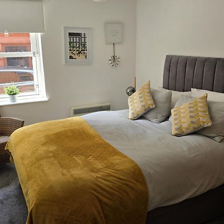 Merchantcityflat Glasgow Chambre photo