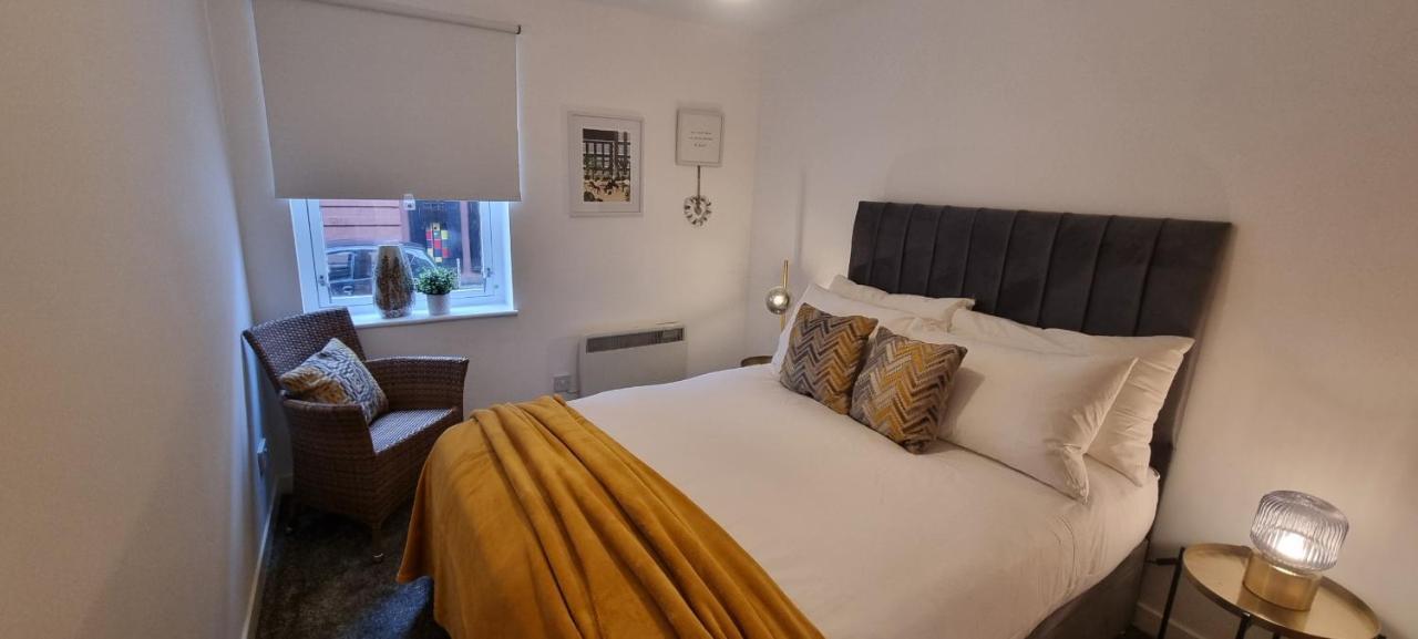 Merchantcityflat Glasgow Extérieur photo