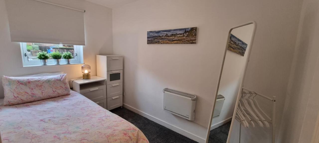 Merchantcityflat Glasgow Extérieur photo