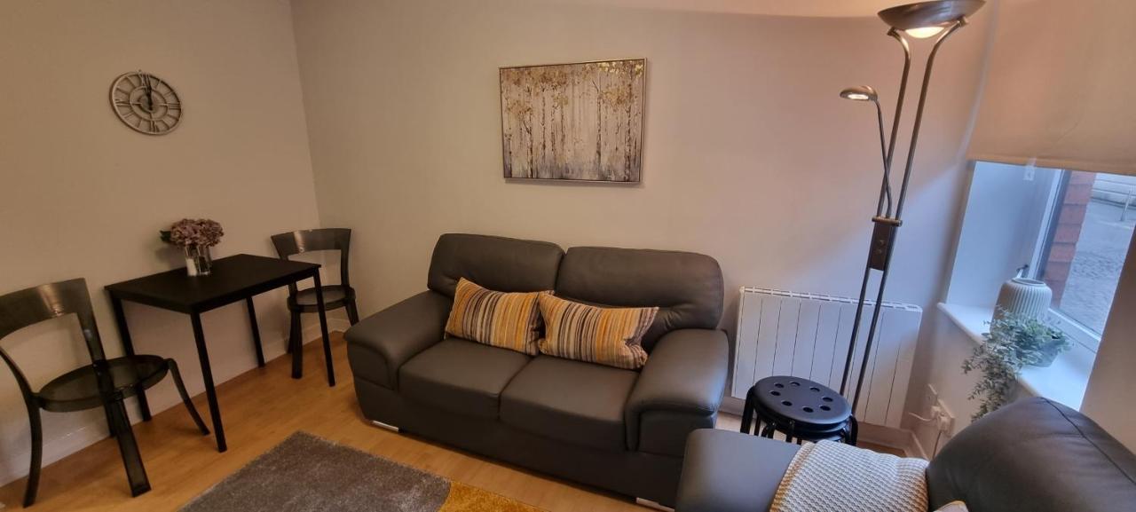 Merchantcityflat Glasgow Extérieur photo