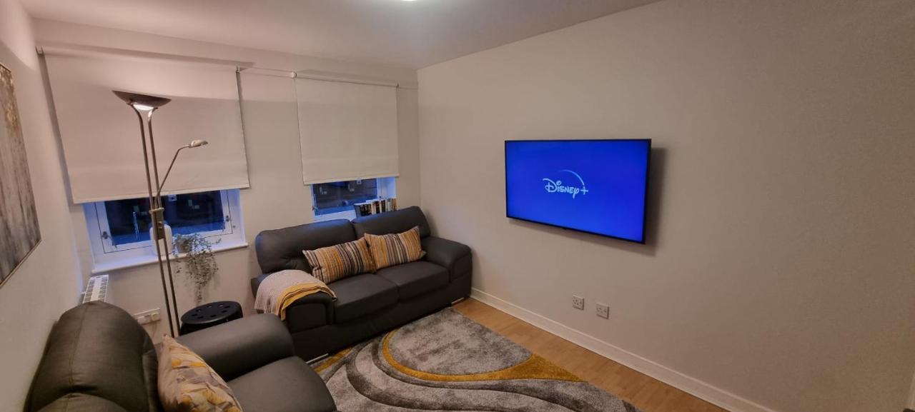 Merchantcityflat Glasgow Extérieur photo