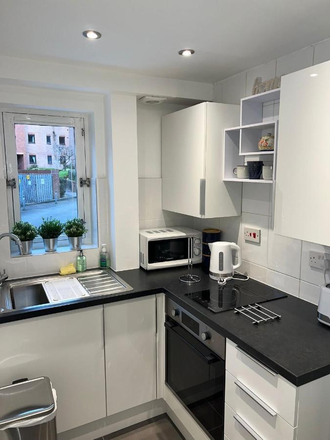Merchantcityflat Glasgow Extérieur photo